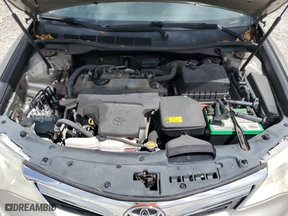 2013 Toyota Camry L with VIN 4T4BF1FK9DR285108, listed as a Copart auction lot 51891985 with 45,896 mi miles and Salvage Title. Bid and sale history available at carsss.com. Image 11.