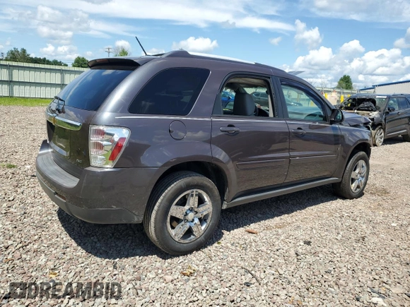 2007 Chevrolet Equinox LT with VIN 2CNDL73F476229666, listed as a Copart auction lot 71157854 with 0 mi miles and Non Repairable. Bid and sale history available at carsss.com. Image 3.