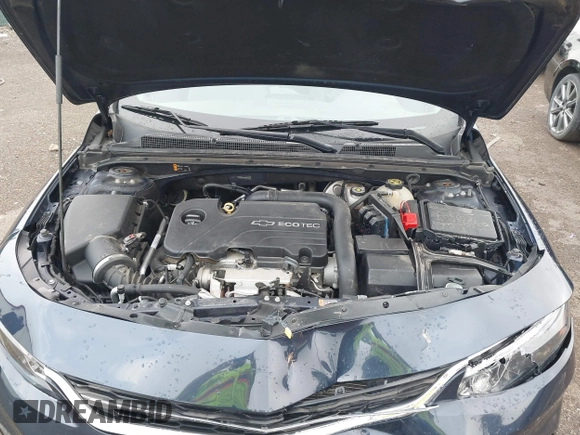 2016 Chevrolet Malibu LS with VIN 1G1ZB5ST5GF269181, listed as a IAAI auction lot 42647484 with 139,009 mi miles and . Bid and sale history available at DreamBid. Image 10.