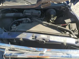 1996 Dodge Ram 1500 with VIN 3B7HC13Z1TG131478, listed as a Copart auction lot 46857135 with 57,047 mi miles and Salvage Title. Bid and sale history available at carsss.com. Image 11.