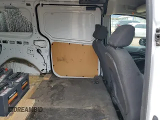 2018 Ford Transit Connect XL с VIN NM0LE7E79J1354749, выставлен на аукционе Copart как лот 54576535 с пробегом 98 786 миль миль и Списание • Salvage title. История ставок и продаж доступна на DreamBid. Изображение 11.