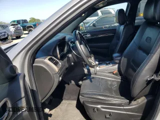2014 Jeep Grand Cherokee Overland with VIN 1C4RJFCG4EC479545, listed as a Copart auction lot 55178975 with 188,634 mi miles and Clean Title. Bid and sale history available at DreamBid. Image 7.