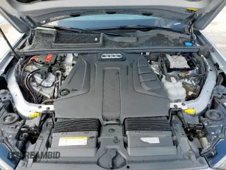 2020 Audi Q7 Premium z VIN WA1AJAF74LD008623, wystawiony jako Copart lot #55928345 z przebiegiem 47 211 mil mil oraz Szkoda całkowita • Salvage title. Historia ofert i sprzedaży dostępna na DreamBid. Obrazek 12.