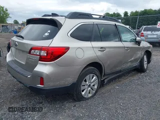 2016 Subaru Outback Premium with VIN 4S4BSACC8G3310531, listed as a IAAI auction lot 42682347 with 63,619 mi miles and . Bid and sale history available at DreamBid. Image 4.
