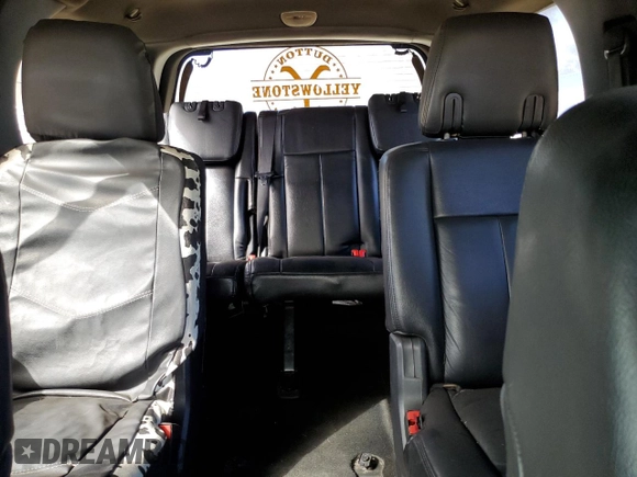 2017 Ford Expedition XLT with VIN 1FMJU1JT6HEA04345, listed as a Copart auction lot 50026975 with Not provided miles and Salvage title. Bid and sale history available at DreamBid. Image 10.