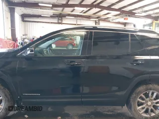 2023 GMC Terrain SLT with VIN 3GKALVEG3PL233838, listed as a IAAI auction lot 41702894 with 42,472 mi miles and . Bid and sale history available at carsss.com. Image 15.