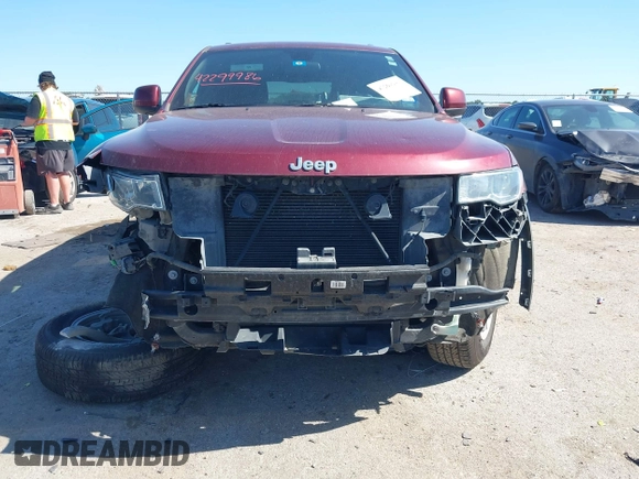 2019 Jeep Grand Cherokee Altitude with VIN 1C4RJEAG3KC851756, listed as a IAAI auction lot 42299986 with 119,115 mi miles and . Bid and sale history available at DreamBid. Image 13.
