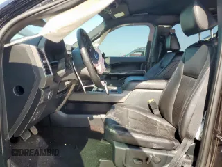 2021 Ford Expedition XLT с VIN 1FMJU1HT9MEA53247, выставлен на аукционе Copart как лот 54161315 с пробегом 53 162 миль миль и Списание • Salvage title. История ставок и продаж доступна на DreamBid. Изображение 7.