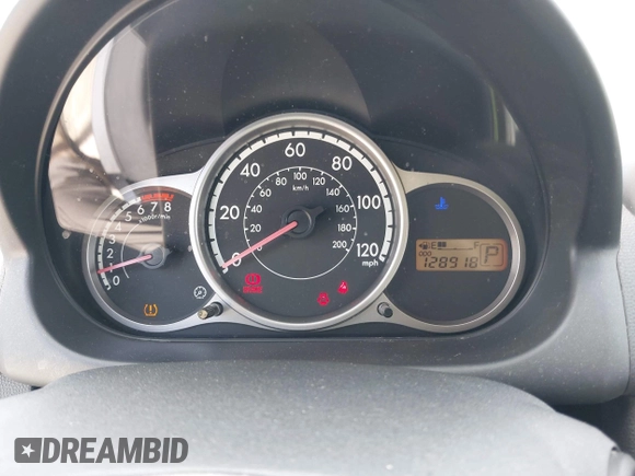 2011 Mazda 2 Sport z VIN JM1DE1HY0B0104123, wystawiony jako IAAI lot #41959099 z przebiegiem 128 918 mil mil oraz . Historia ofert i sprzedaży dostępna na DreamBid. Obrazek 7.