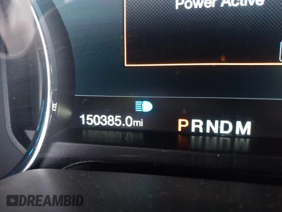 2018 Ford Expedition Platinum with VIN 1FMJU1LTXJEA15495, listed as a IAAI auction lot 41373116 with 150,385 mi miles. Bid and sale history available at carsss.com. Image 15.