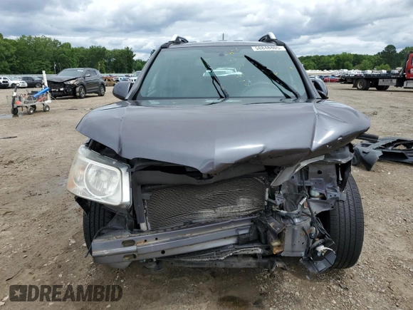 2008 Pontiac Torrent z VIN 2CKDL33F386063048, wystawiony jako Copart lot #58848805 z przebiegiem Nie podano mil oraz Czysty tytuł • Clean title. Historia ofert i sprzedaży dostępna na DreamBid. Obrazek 5.