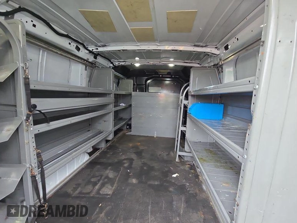 2019 Ford Transit with VIN 1FTYR1YG4KKB40124, listed as a IAAI auction lot 42624627 with 119,375 mi miles and . Bid and sale history available at DreamBid. Image 21.