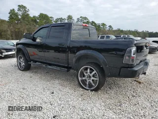 2012 Ram 1500 Sport with VIN 1C6RD7MT9CS150357, listed as a Copart auction lot 87276164 with 174,932 mi miles and Salvage Title. Bid and sale history available at carsss.com. Image 2.