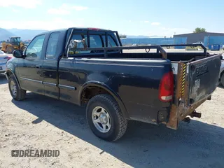 1997 Ford F-150 с VIN 2FTEX18L2VCA02676, выставлен на аукционе IAAI как лот 42756787 с пробегом 223 892 миль миль и . История ставок и продаж доступна на DreamBid. Изображение 3.
