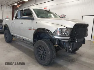 2015 Ram 2500 SLT with VIN 3C6UR5DL4FG614148, listed as a IAAI auction lot 42137073 with 172,705 mi miles. Bid and sale history available at carsss.com. Image 1.