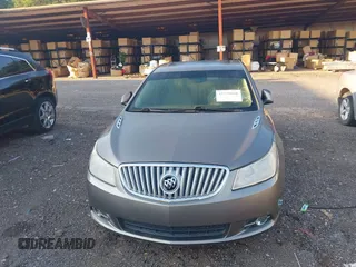2011 Buick LaCrosse CXL with VIN 1G4GC5EC2BF257999, listed as a IAAI auction lot 42570688 with 241,944 mi miles and . Bid and sale history available at DreamBid. Image 6.