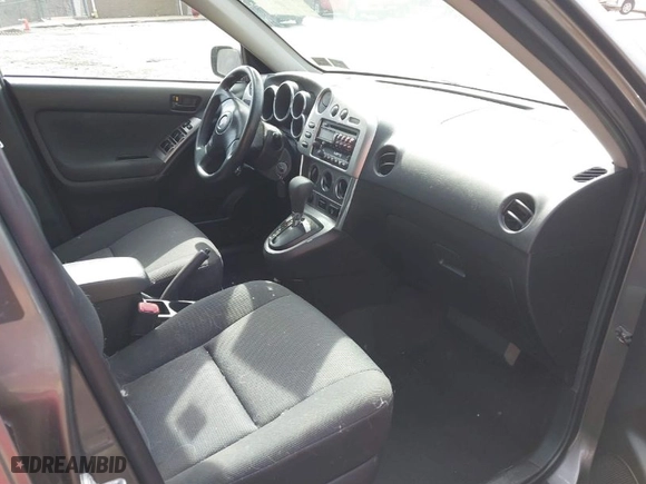 2008 Pontiac Vibe with VIN 5Y2SL65838Z408999, listed as a IAAI auction lot 41701046 with 162,310 mi miles. Bid and sale history available at carsss.com. Image 5.