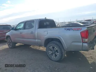 2017 Toyota Tacoma SR5 with VIN 3TMDZ5BN3HM025433, listed as a IAAI auction lot 41058797 with 68,355 mi miles and . Bid and sale history available at DreamBid. Image 15.