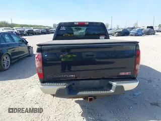 2011 GMC Canyon SLE1 with VIN 1GTH6MFE5B8104838, listed as a IAAI auction lot 42120959 with 188,277 mi miles. Bid and sale history available at carsss.com. Image 16.