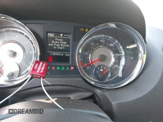 2012 Chrysler Town & Country Touring L with VIN 2C4RC1CGXCR163522, listed as a IAAI auction lot 41923296 with 218,342 mi miles and . Bid and sale history available at DreamBid. Image 7.