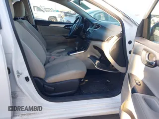 2017 Nissan Sentra SV z VIN 3N1AB7AP4HY324799, wystawiony jako IAAI lot #41846809 z przebiegiem 110 739 mil mil oraz . Historia ofert i sprzedaży dostępna na DreamBid. Obrazek 5.