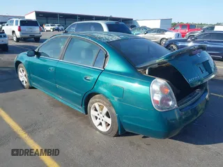 2003 Nissan Altima S with VIN 1N4AL11DX3C128760, listed as a IAAI auction lot 41980962 with 249,200 mi miles. Bid and sale history available at carsss.com. Image 3.