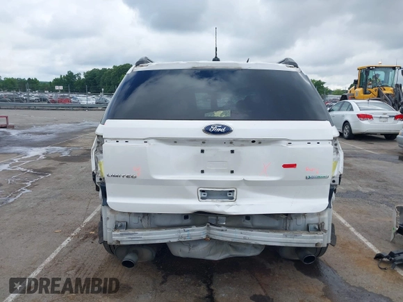 2012 Ford Explorer Limited с VIN 1FMHK7F93CGA07513, выставлен на аукционе IAAI как лот 42345049 с пробегом 170 118 миль миль и . История ставок и продаж доступна на DreamBid. Изображение 6.
