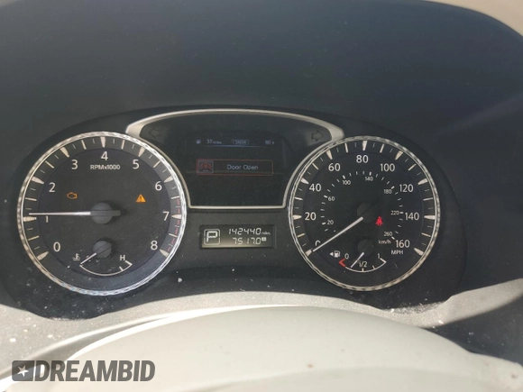 2014 Infiniti QX60 с VIN 5N1AL0MN4EC521905, выставлен на аукционе Copart как лот 61617005 с пробегом 142 440 миль миль и Чистый • Clean title. История ставок и продаж доступна на DreamBid. Изображение 9.