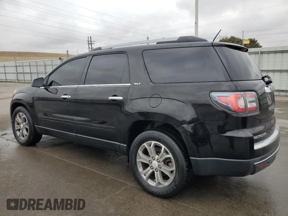 2016 GMC Acadia SLT with VIN 1GKKRRKD0GJ167390, listed as a Copart auction lot 47880055 with 94,518 mi miles and Salvage Title. Bid and sale history available at carsss.com. Image 2.