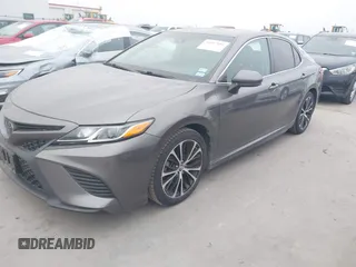 2019 Toyota Camry LE z VIN 4T1B11HK7KU300269, wystawiony jako IAAI lot #42017085 z przebiegiem 46 360 mil mil oraz . Historia ofert i sprzedaży dostępna na DreamBid. Obrazek 2.