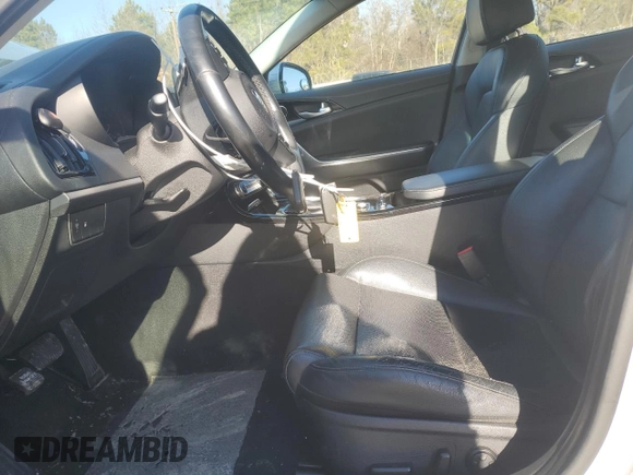 2018 Kia Stinger with VIN KNAE15LA5J6011169, listed as a Copart auction lot 87245514 with 67,199 mi miles and Salvage Title. Bid and sale history available at DreamBid. Image 7.