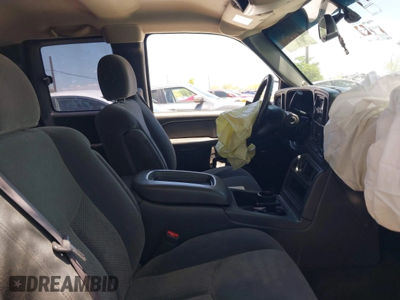 2004 Chevrolet Silverado 1500 LS with VIN 2GCEC19T841188308, listed as a IAAI auction lot 42218477 with 166,144 mi miles and . Bid and sale history available at DreamBid. Image 5.