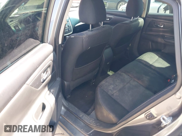 2017 Nissan Altima SV with VIN 1N4AL3AP7HC220535, listed as a IAAI auction lot 42422035 with 102,346 mi miles and . Bid and sale history available at DreamBid. Image 18.