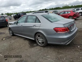 2015 Mercedes-Benz E 350 Sport z VIN WDDHF5KB5FB098877, wystawiony jako Copart lot #56372875 z przebiegiem 27 569 mil mil oraz Szkoda całkowita • Salvage title. Historia ofert i sprzedaży dostępna na DreamBid. Obrazek 2.