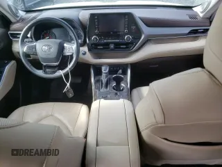 2020 Toyota Highlander Limited z VIN 5TDYZRAH0LS018386, wystawiony jako Copart lot #55663495 z przebiegiem 79 289 mil mil oraz Czysty tytuł • Clean title. Historia ofert i sprzedaży dostępna na DreamBid. Obrazek 8.