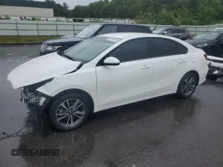 2022 Kia Forte LXS with VIN 3KPF24AD5NE424317, listed as a Copart auction lot 65149794 with 48,011 mi miles and Salvage Title. Bid and sale history available at DreamBid. Image 1.