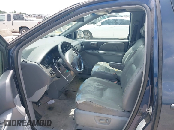 2001 Toyota Sienna LE с VIN 4T3ZF13C21U378030, выставлен на аукционе IAAI как лот 42443672 с пробегом 220 688 миль миль и . История ставок и продаж доступна на DreamBid. Изображение 5.