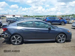 2017 Subaru Impreza Special Sports with VIN 4S3GKAM65H3619619, listed as a IAAI auction lot 42682256 with 140,346 mi miles and . Bid and sale history available at DreamBid. Image 13.