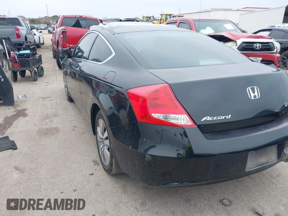2011 Honda Accord EX with VIN 1HGCS1B72BA016142, listed as a IAAI auction lot 41286679 with 168,695 mi miles and . Bid and sale history available at DreamBid. Image 3.