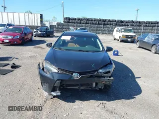 2015 Toyota Corolla L with VIN 2T1BURHE6FC475488, listed as a IAAI auction lot 42134578 with 96,177 mi miles and . Bid and sale history available at DreamBid. Image 13.