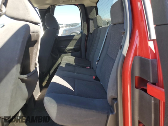 2007 Chevrolet Silverado 1500 1LT with VIN 1GCEC19087Z537839, listed as a Copart auction lot 49781855 with 121,981 mi miles and Salvage Title. Bid and sale history available at DreamBid. Image 10.