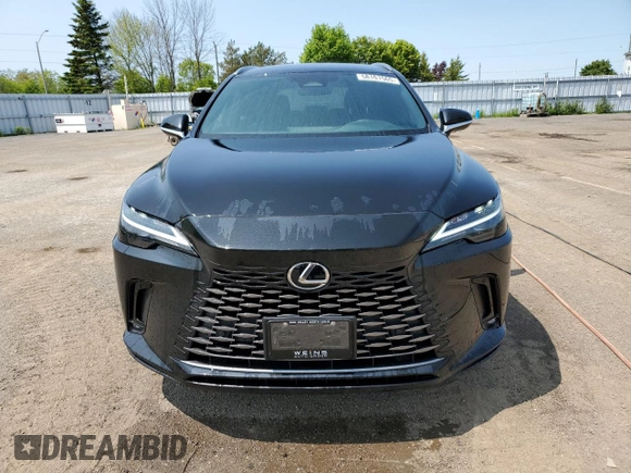 2023 Lexus RX 350 с VIN 2T2BAMCA7PC010330, выставлен на аукционе Copart как лот 58101565 с пробегом 12 234 миль миль и Чистый • Clean title. История ставок и продаж доступна на DreamBid. Изображение 5.