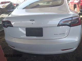 2021 Tesla Model 3 Long Range with VIN 5YJ3E1EBXMF868965, listed as a IAAI auction lot 41548119 with 43,087 mi miles and . Bid and sale history available at DreamBid. Image 16.