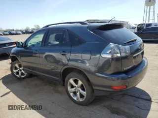 2004 Lexus RX 330 with VIN JTJHA31U340014013, listed as a Copart auction lot 54172745 with 90,430 mi miles and Salvage Title. Bid and sale history available at DreamBid. Image 2.