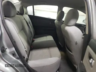 2012 Nissan Sentra SR with VIN 3N1AB6AP9CL673635, listed as a Copart auction lot 50630095 with 118,243 mi miles and Salvage Title. Bid and sale history available at DreamBid. Image 10.