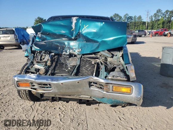 1995 Nissan Frontier XE с VIN 1N6HD16SXSC392683, выставлен на аукционе Copart как лот 59881434 с пробегом 391 479 миль миль и Списание • Salvage title. История ставок и продаж доступна на DreamBid. Изображение 5.