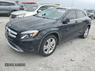 2017 Mercedes-Benz GLA 250 z VIN WDCTG4GB3HJ291116, wystawiony jako Copart lot #51008025 z przebiegiem 77 706 mil mil oraz Szkoda całkowita • Salvage title. Historia ofert i sprzedaży dostępna na DreamBid. Obrazek 1.
