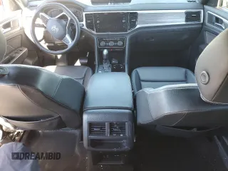 2023 Volkswagen Atlas SE with VIN 1V2WE2CAXPC222175, listed as a Copart auction lot 41431095 with 29,072 mi miles and Salvage title. Bid and sale history available at DreamBid. Image 8.