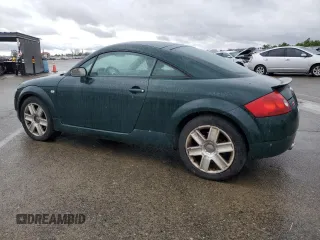 2004 Audi TT with VIN TRUSC28N441020995, listed as a Copart auction lot 48958945 with 147,245 mi miles and Clean Title. Bid and sale history available at carsss.com. Image 2.