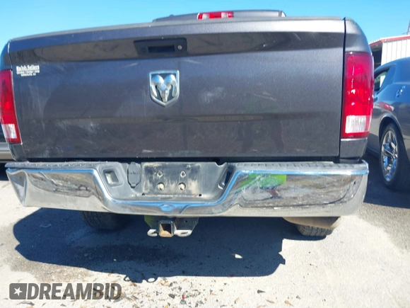 2018 Ram 1500 Express with VIN 1C6RR6FT1JS279988, listed as a IAAI auction lot 41660838 with 104,363 mi miles and . Bid and sale history available at DreamBid. Image 16.